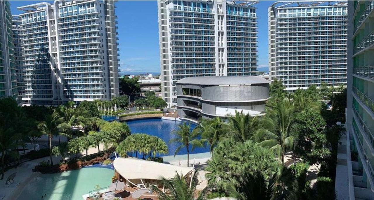Paranaque City Azure Urban Resort מראה חיצוני תמונה