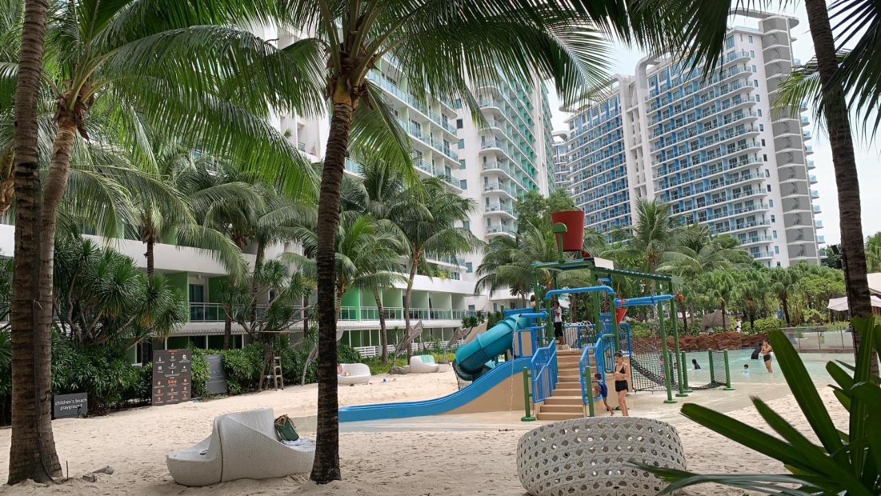 Paranaque City Azure Urban Resort מראה חיצוני תמונה