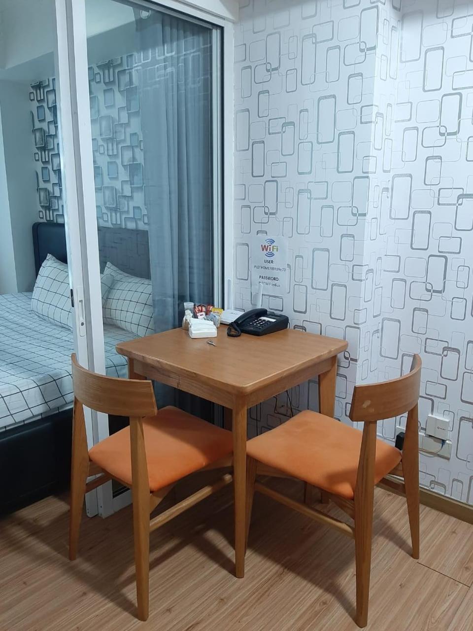 Paranaque City Azure Urban Resort מראה חיצוני תמונה