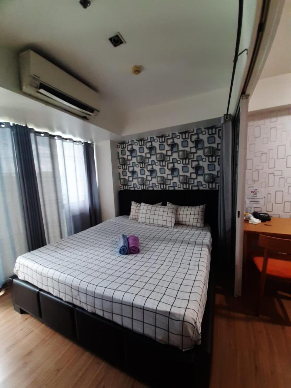 Paranaque City Azure Urban Resort מראה חיצוני תמונה