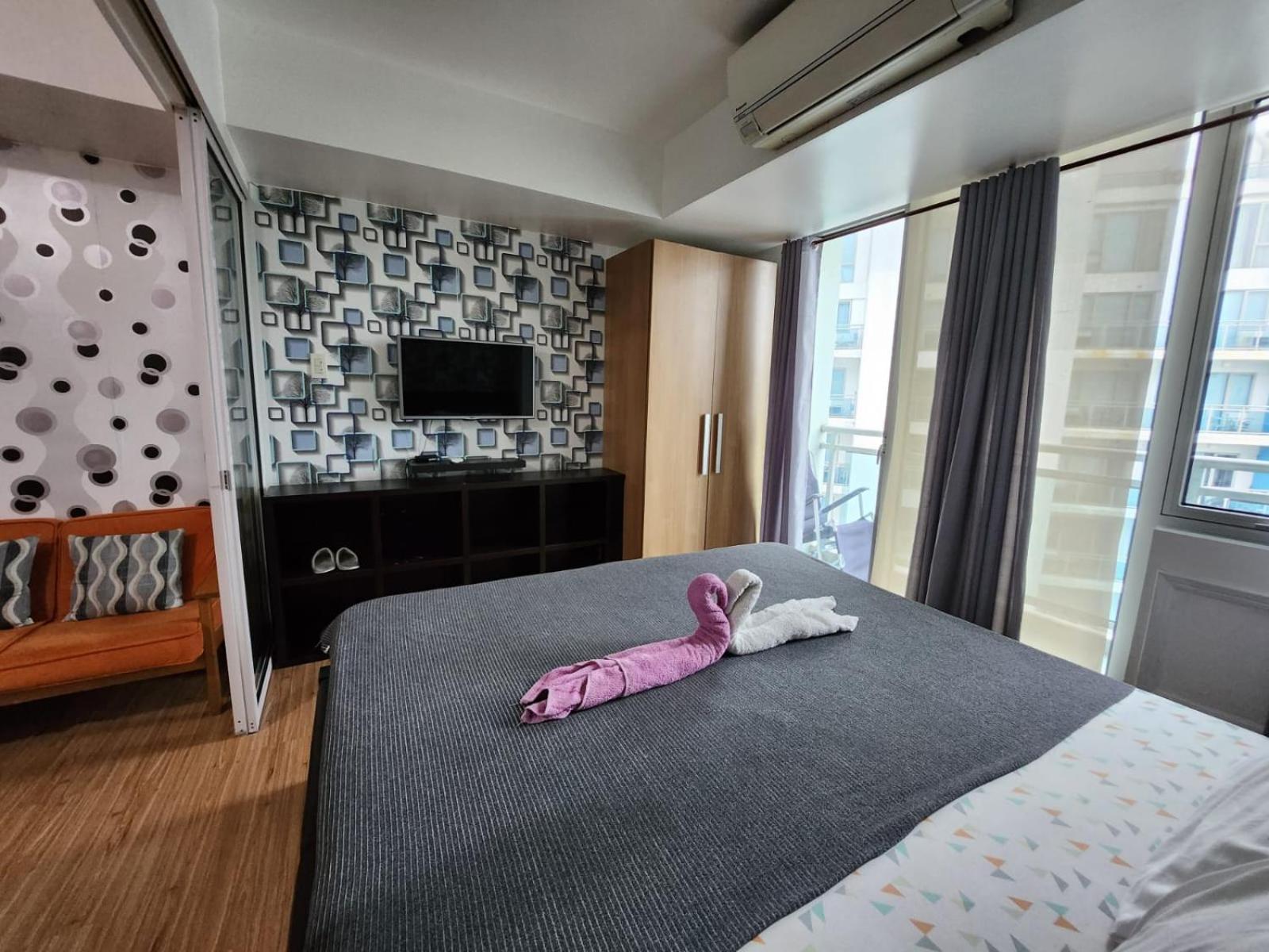 Paranaque City Azure Urban Resort מראה חיצוני תמונה