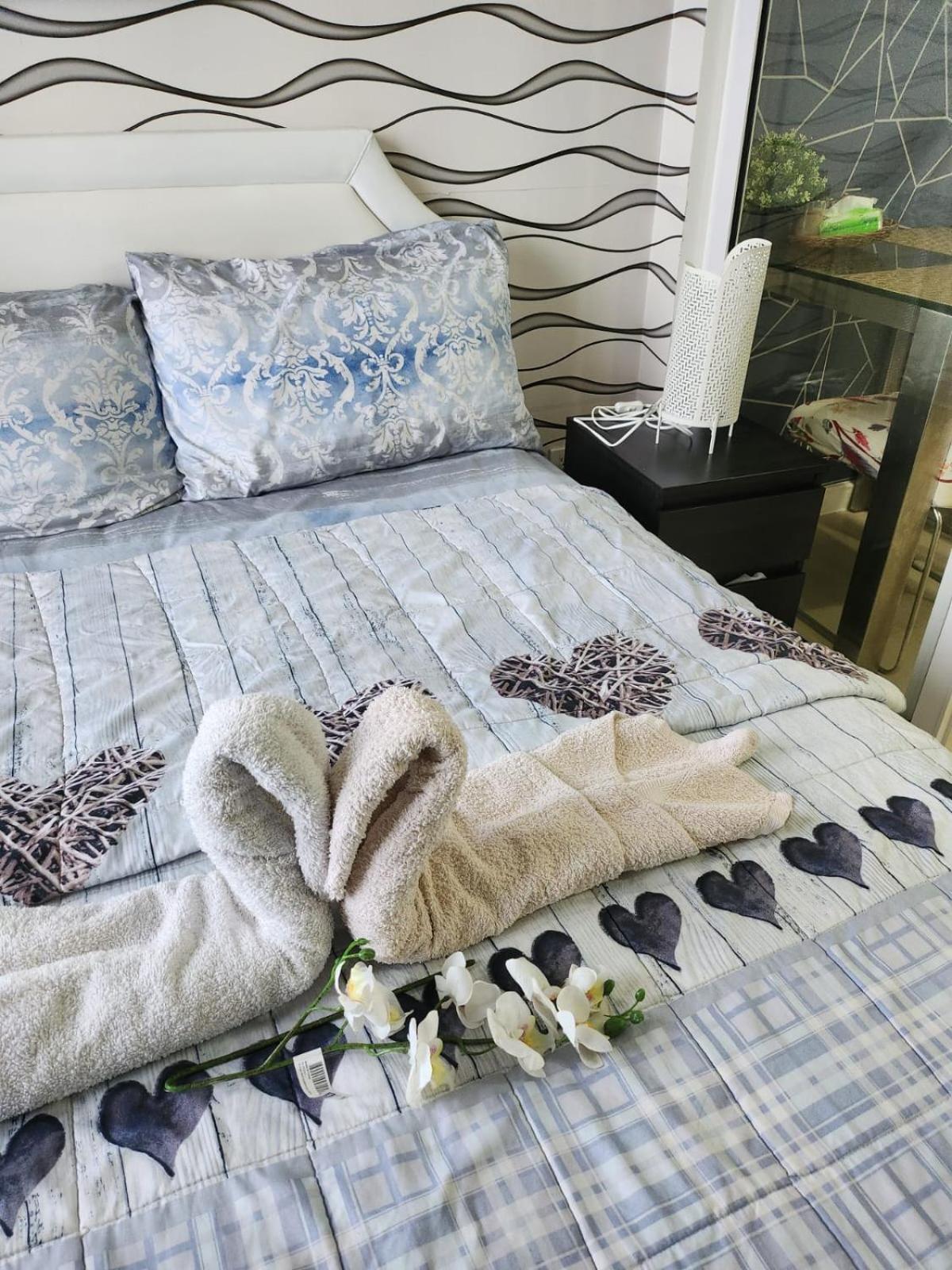 Paranaque City Azure Urban Resort מראה חיצוני תמונה
