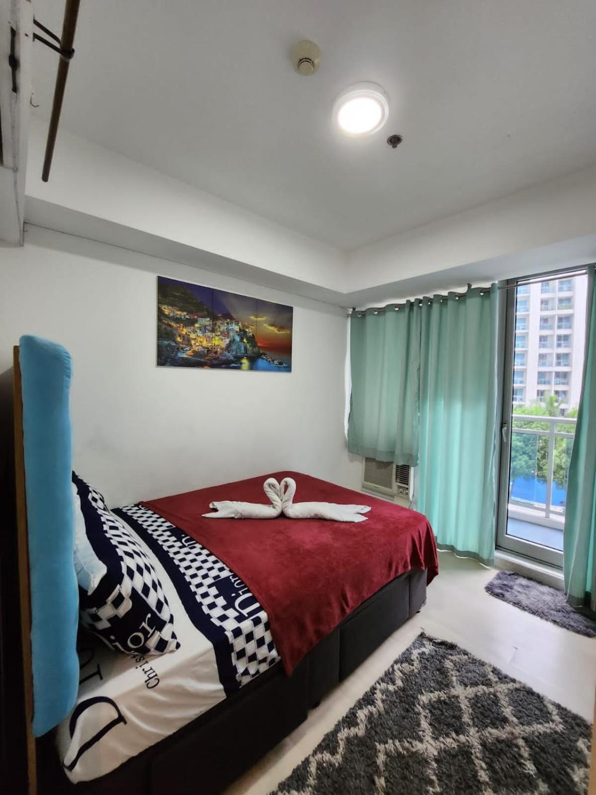 Paranaque City Azure Urban Resort מראה חיצוני תמונה