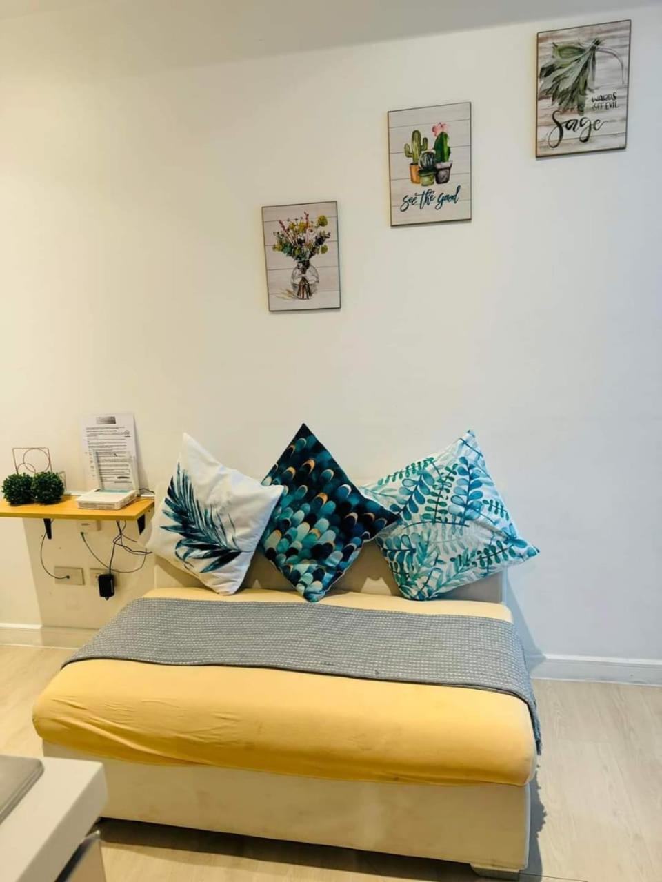 Paranaque City Azure Urban Resort מראה חיצוני תמונה